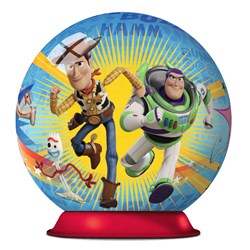 Ravensburger (11847) - "Toy Story 4" - 72 pièces