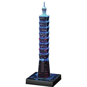 Ravensburger (11149) - "Taipei" - 216 pièces