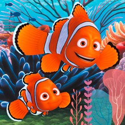 Ravensburger (09345) - "Finding Dory" - 49 pièces