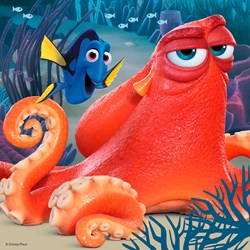 Ravensburger (09345) - "Finding Dory" - 49 pièces