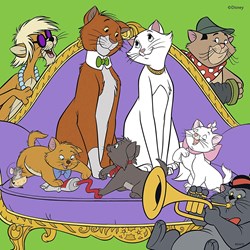 Ravensburger (08043) - "Walt Disney" - 49 pièces