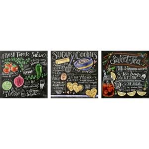 Educa (17094) - "Lily & Val" - 500 pièces