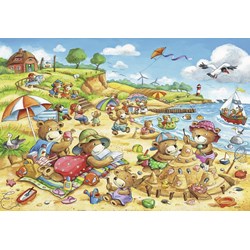 Ravensburger (07829) - "Vacances à la Mer" - 24 pièces