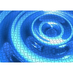 Puls Entertainment (66666) - "Puzzle-Puzzle²" - 1000 pièces