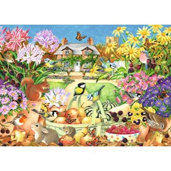 Falcon (11235) - Claire Comerford: "Gardens of All Seasons" - 1000 pièces