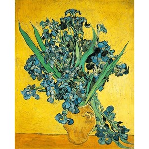 Puzzle Michele Wilson (C57-150) - Vincent van Gogh: "Irises" - 150 pièces