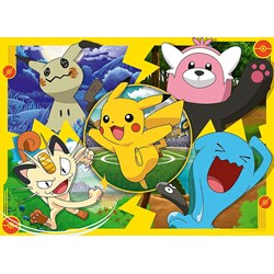 Ravensburger (06929) - "Pokemon" - 100 pièces