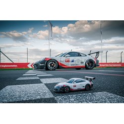 Ravensburger (11147) - "Porsche 911 GT3 Cup" - 108 pièces