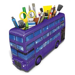 Ravensburger (11158) - "Harry Potter, Magicobus" - 216 pièces