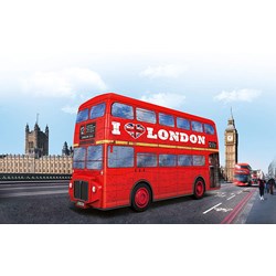Ravensburger (12534) - "London Bus" - 216 pièces
