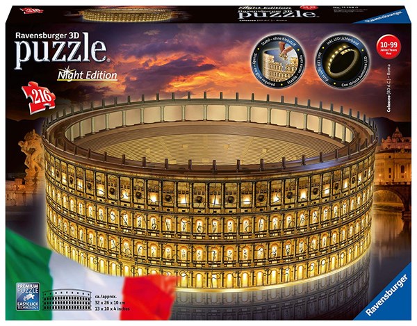 Ravensburger (11148) - "Le Colisée" - 216 pièces