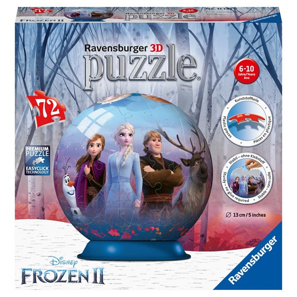 Ravensburger (11142) - "Frozen 2" - 72 pièces