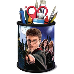 Ravensburger (11154) - "Pencil Cup, Harry Potter" - 54 pièces