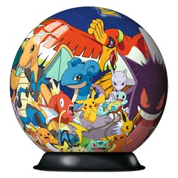 Ravensburger (11785) - "Pokemon" - 72 pièces