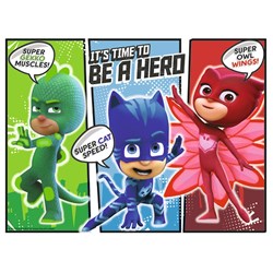 Trefl (90710) - "PJMasks + Memo" - 30 48 pièces