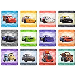 Trefl (90706) - "Cars + Memo" - 30 48 pièces