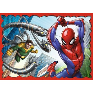 Trefl (34293) - "Spider-Man" - 35 48 54 70 pièces