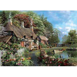 King International (85514) - Dominic Davison: "Cottages" - 1000 pièces
