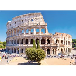 King International (55877) - "7 Wonders of The World" - 1000 pièces