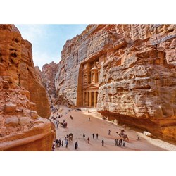 King International (55877) - "7 Wonders of The World" - 1000 pièces