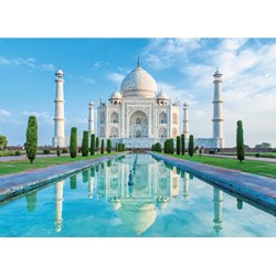 King International (55877) - "7 Wonders of The World" - 1000 pièces