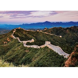 King International (55877) - "7 Wonders of The World" - 1000 pièces