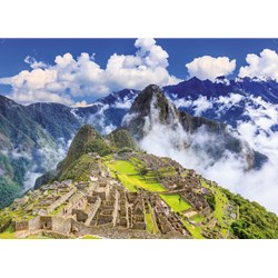 King International (55877) - "7 Wonders of The World" - 1000 pièces