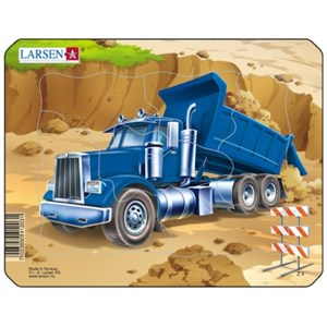 Larsen (Z3-4) - "Construction" - 7 pièces