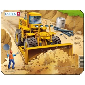 Larsen (Z3-3) - "Construction" - 7 pièces