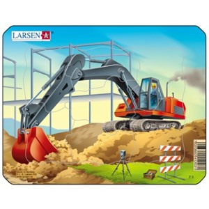Larsen (Z3-1) - "Construction" - 7 pièces