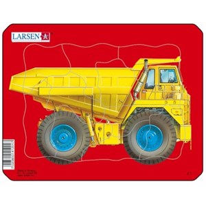 Larsen (Z1-1) - "Dump Truck" - 10 pièces