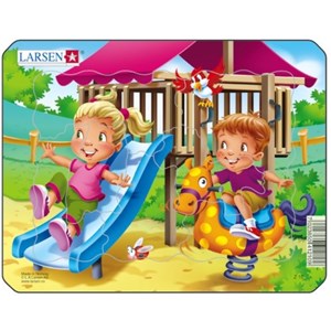 Larsen (Z10-4) - "Playground" - 7 pièces