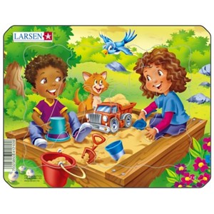 Larsen (Z10-3) - "Playground" - 7 pièces
