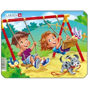 Larsen (Z10-2) - "Playground" - 7 pièces