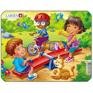 Larsen (Z10-1) - "Playground" - 7 pièces