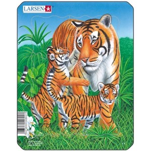 Larsen (V4-2) - "Tiger" - 8 pièces