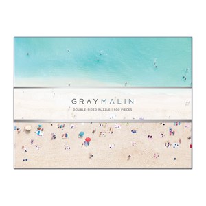 Chronicle Books / Galison (9780735364059) - "Gray Malin The Hawaii Beach" - 500 pièces