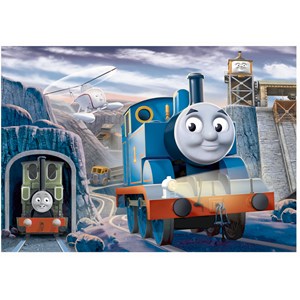 Ravensburger (08731) - "Quarry Time" - 35 pièces