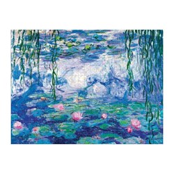 Chronicle Books / Galison (9780735358133) - Claude Monet: "Monet" - 500 pièces