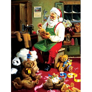 SunsOut (32138) - "Bearly Christmas" - 500 pièces