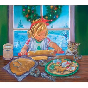 SunsOut (35964) - "Christmas Cookies" - 300 pièces