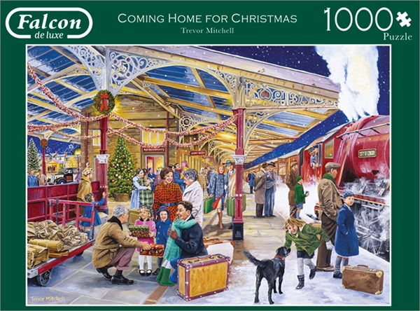 Falcon (11266) - Trevor Mitchell: "Coming Home for Christmas" - 1000 pièces