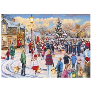 Gibsons (G6275) - "Christmas Chorus" - 1000 pièces