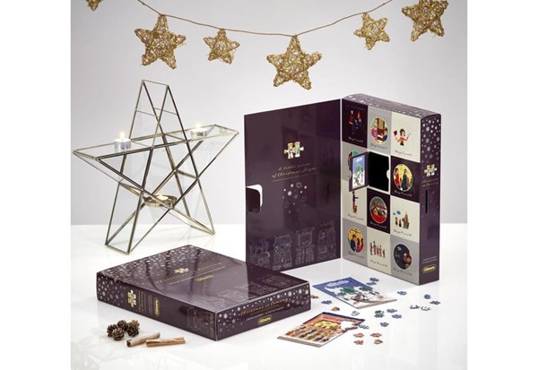 Gibsons (G9503) - "Christmas is Coming" - 80 pièces