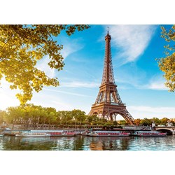 King International (85513) - "City Collection" - 1000 pièces