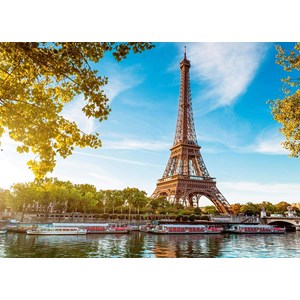 King International (85513) - "City Collection" - 1000 pièces