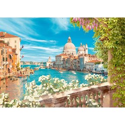 King International (85513) - "City Collection" - 1000 pièces