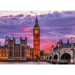 King International (85513) - "City Collection" - 1000 pièces