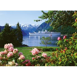 King International (55875) - "Landscape Collection" - 500 1000 pièces