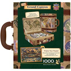 MasterPieces (45118) - Eric Dowdle: "Grand Canyon" - 1000 pièces